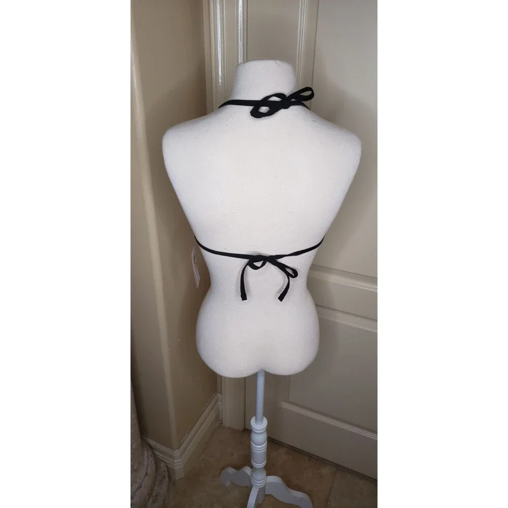 Gossip bikini top, size medium, new with